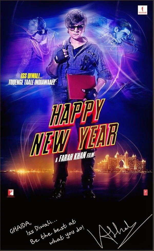 Movie-pak: december 2016 Happy New Year Movie Latest Wallpaper,Photo and Trailer | Bollywood Hot Star
