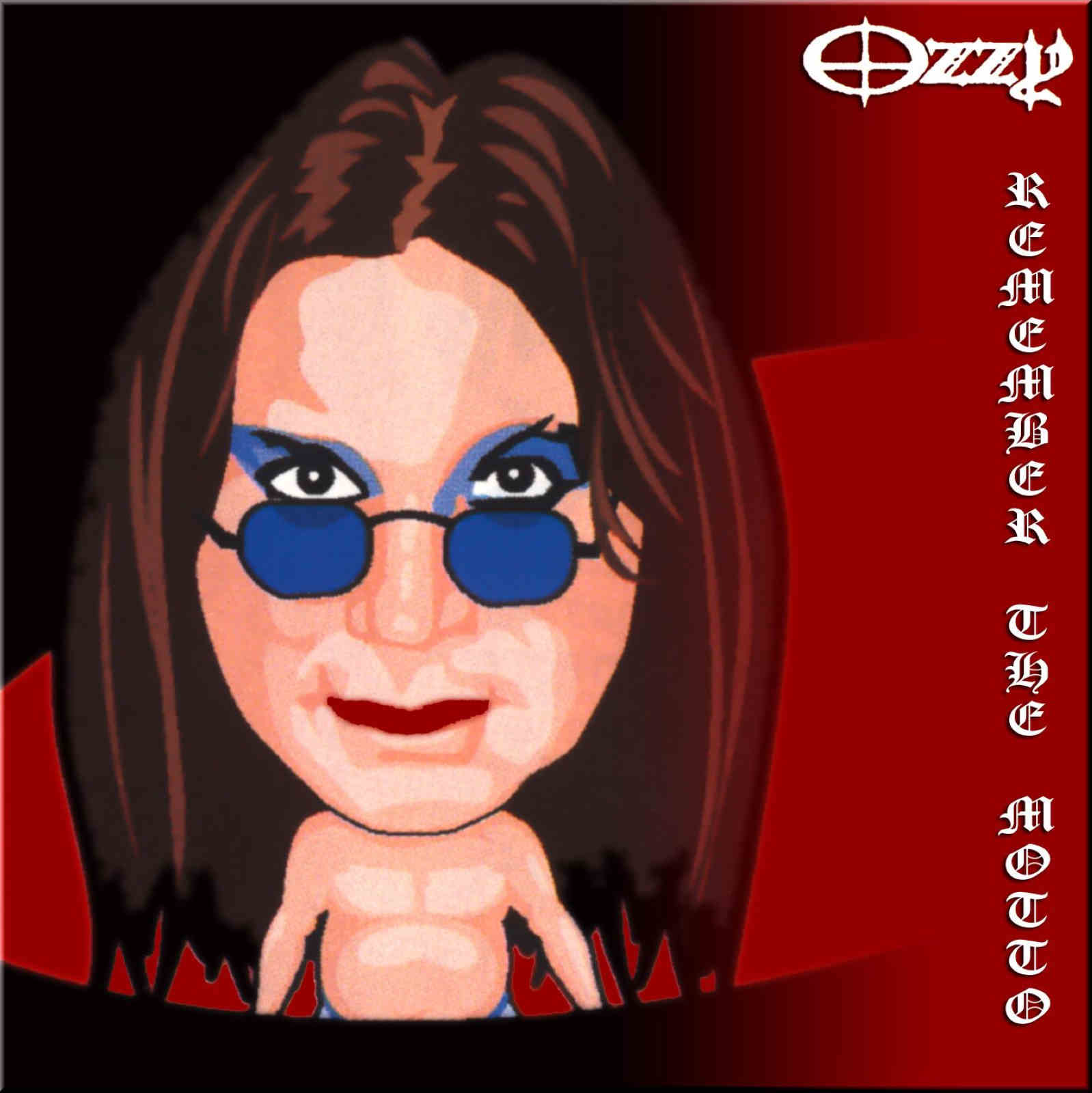 Ozzy Osbourne - Believer Ozzy Osbourne - Believer