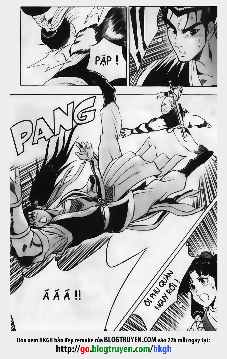 Hiệp Khách Giang Hồ chap 44 - Trang 5