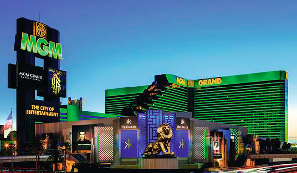 MGM Grand - Las Vegas MGM Grand - Las Vegas