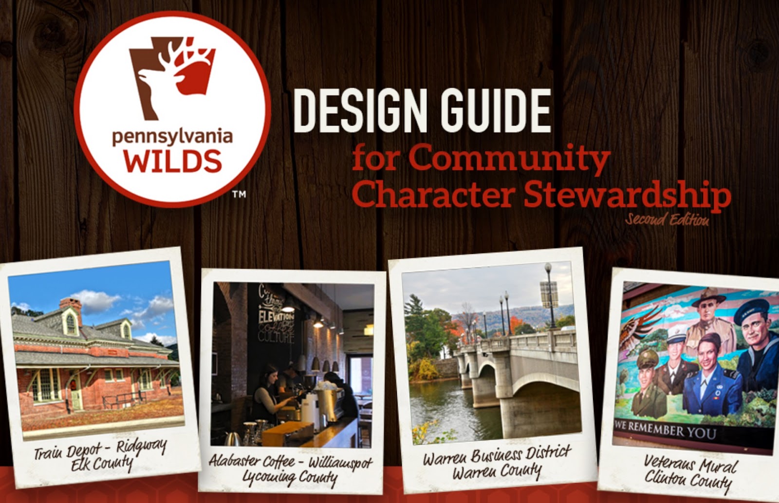 PA Environment Digest Blog Updated PA Wilds Design Guide For Community