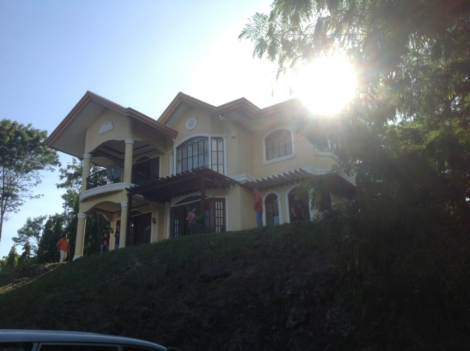 Davao Home Provider For Sale P6.5M House and Lot Laz Terrazas, Davao