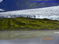Laguna Glaciar de Fjallsarlon, mi rincón preferido de Islandia