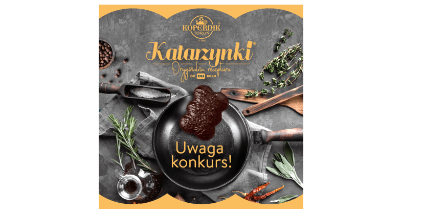 Wygraj podwójne zaproszenie na warsztaty wypiekania pierników w Muzeum Toruńskiego Piernika Konkurs