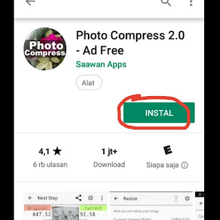 reduce image size compress photos