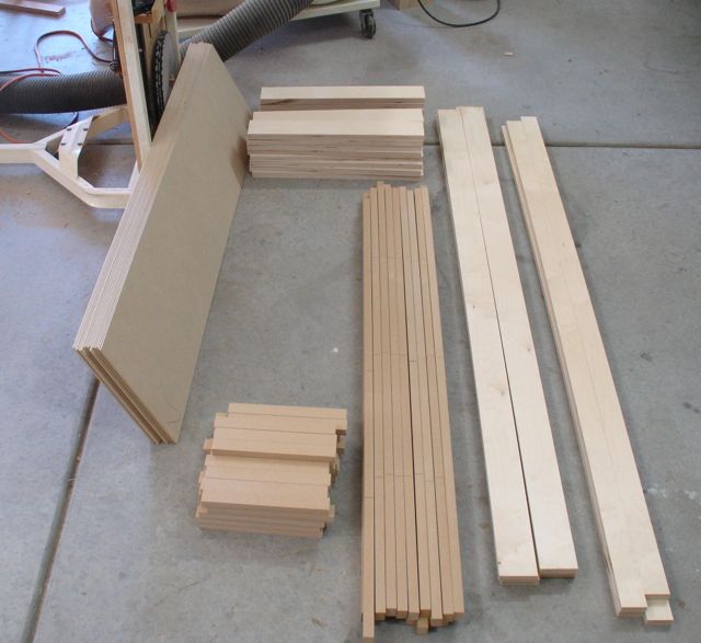 Woodworks by John How to Make a Torsion Box Shelf Not Unplugged!