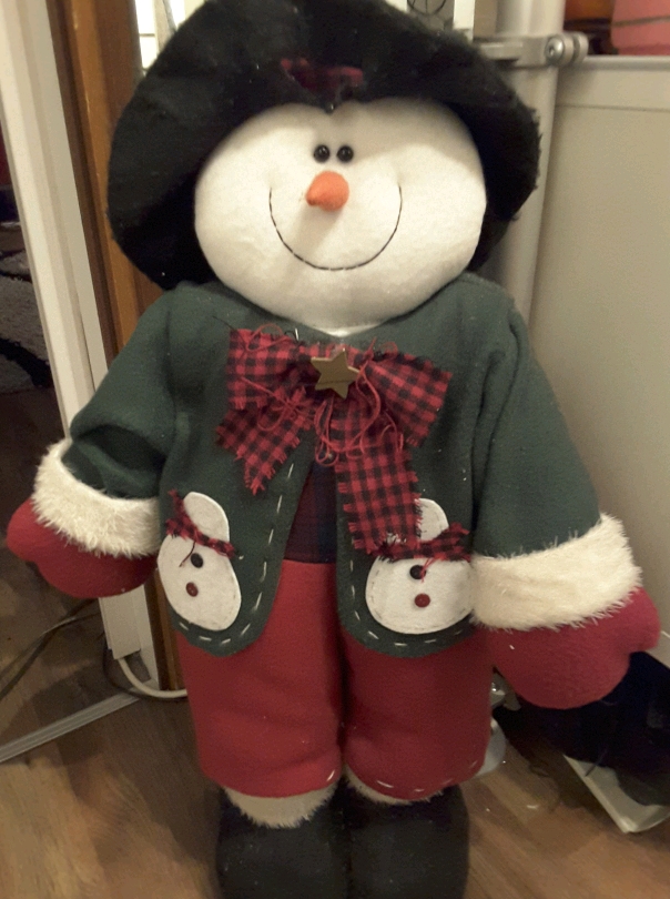 Lores Marchenzauber Der Schneemann Der Die Welt Kennen Lernen Wollte