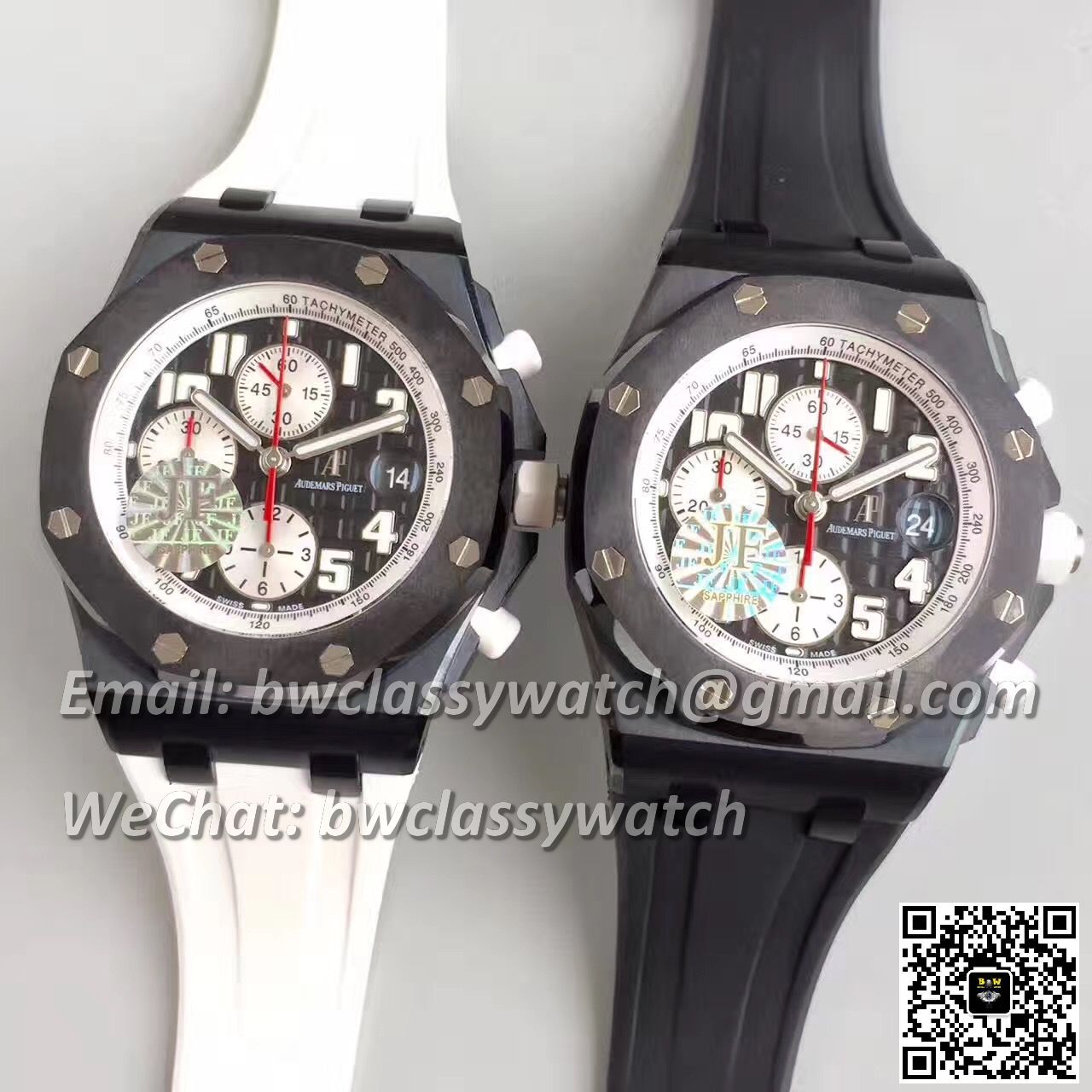 Bw Classy Watch Ap Royal Oak Offshore Marcus Limited Edition