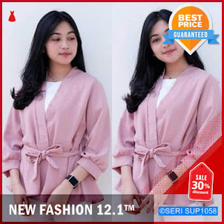 SUP1058J26 Jual Atasan Susan Id Barbie Blouse BMGShop
