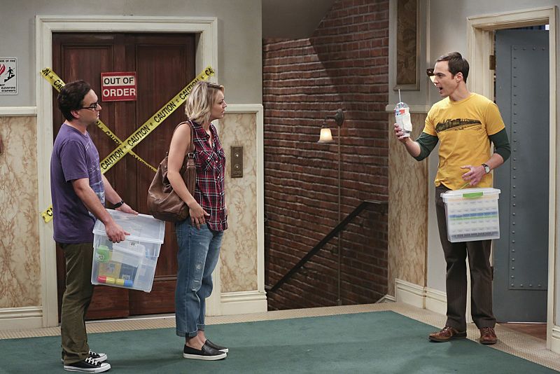 The Big Bang Theory - Episode 9.04 - The 2003 Approximation - Promotional Photos 