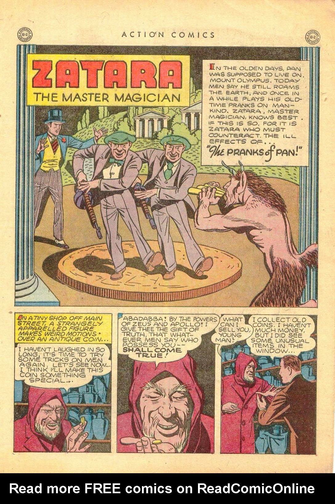 Action Comics (1938) 77 Page 41