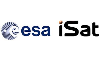 European Space Agency ESA and iSat LTD