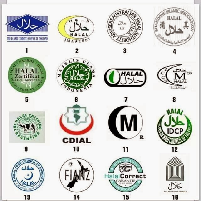 Senarai Logo Halal Luar Negara Yang Diiktiraf JAKIM - Harian Metro Online