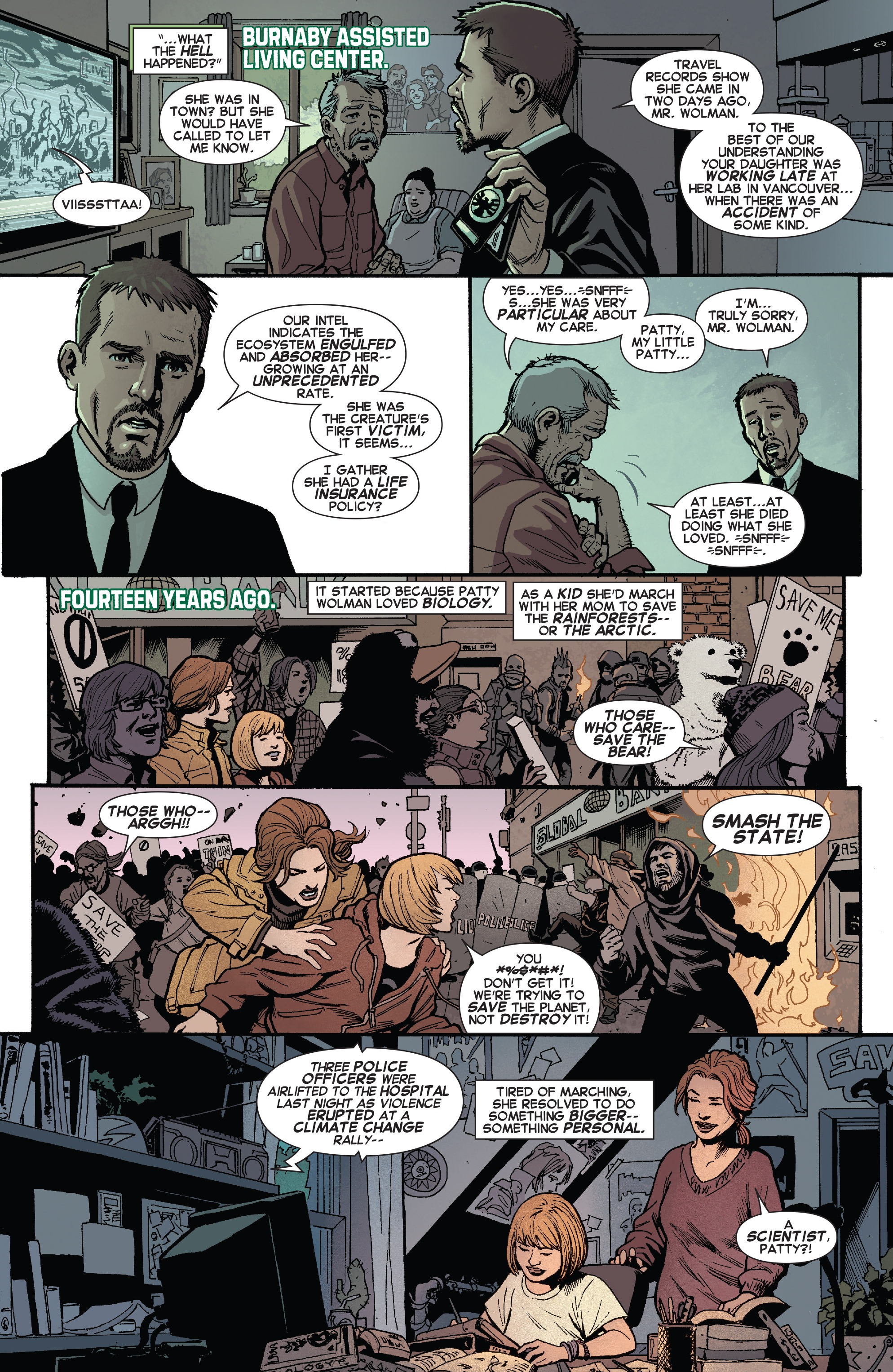 Read online Hulk (2014) comic -  Issue # Annual 1 - 15
