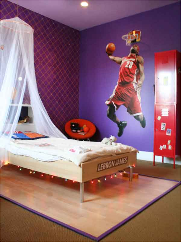 Teen Bedroom Decorating Themes 102