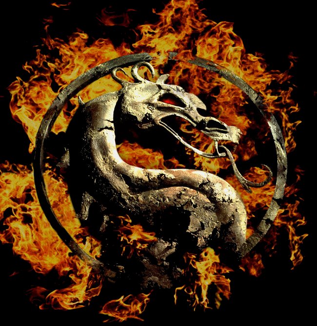Mortal Kombat Logo Games ~ Logo 22
