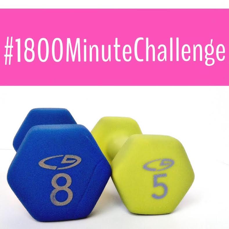 #1800minutechallenge 1.week
