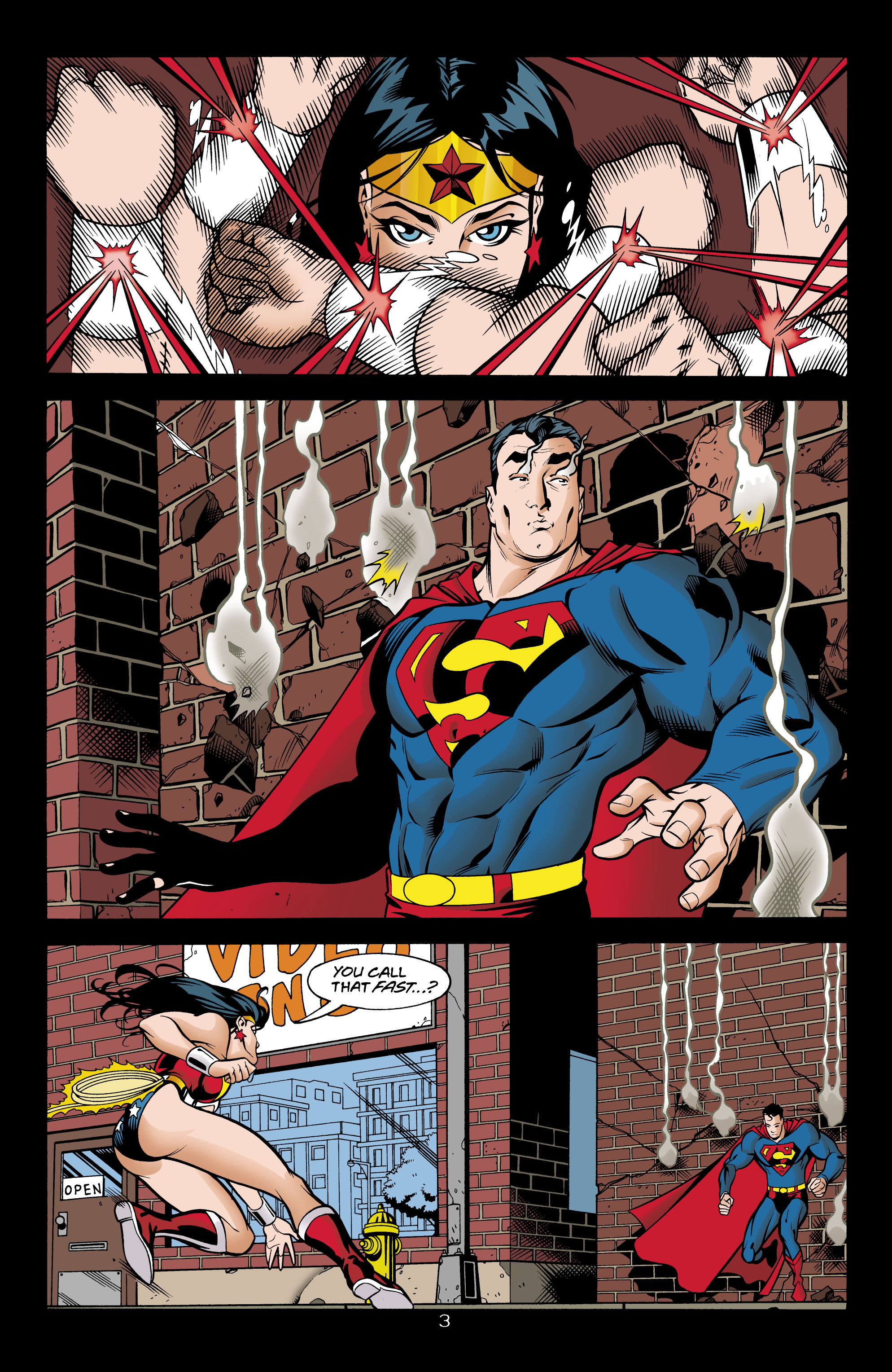 Read online Wonder Woman (1987) comic -  Issue #162 - 4