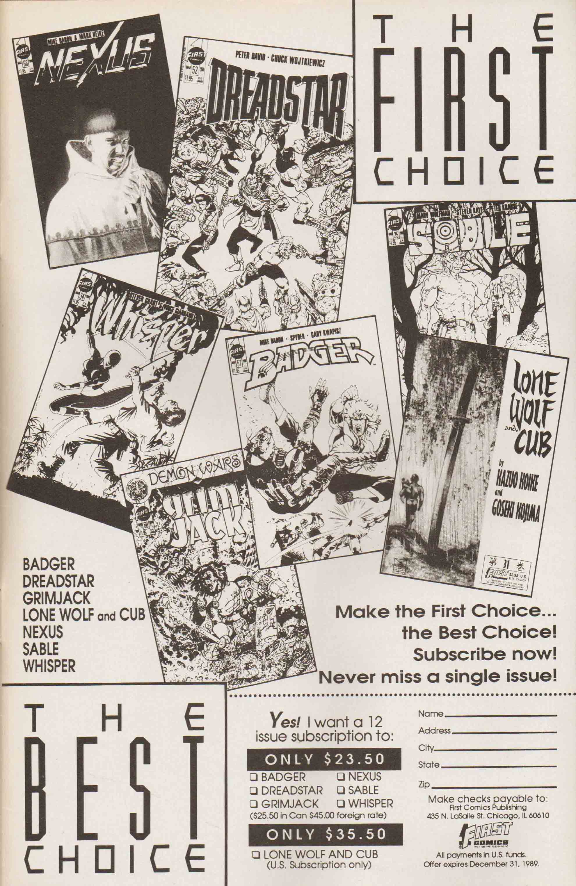 Read online The Badger comic -  Issue #58 - 35