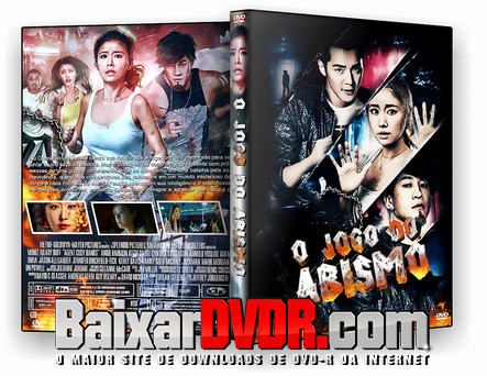 O Jogo do Abismo (2017) DVD-R Autorado O Jogo do Abismo (2017) DVD-R Autorado