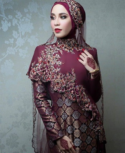 desain model hijab pengantin terbaru desain model hijab pengantin terbaru