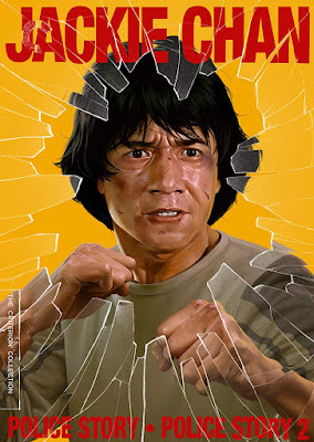 Police Story And Police Story 2 Blu Ray Criterion