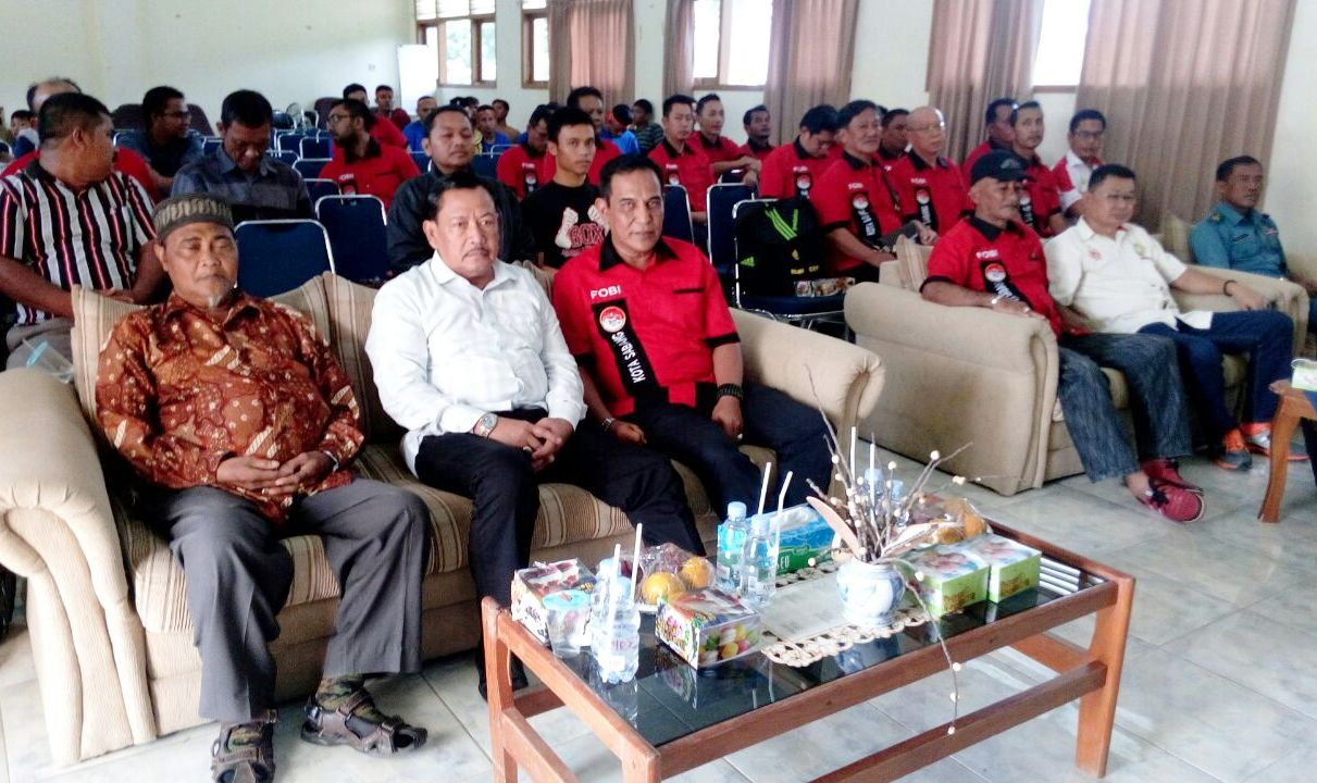 Pengurus Barongsai Sabang Di Lantik Ketua Fobi Aceh Moki I Kabar Investigasi Com