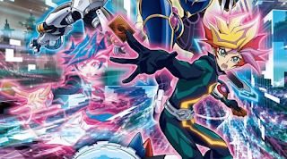 Yu-Gi-Oh! VRAINS - Episódio 63 Yu-Gi-Oh! VRAINS - Episódio 63
