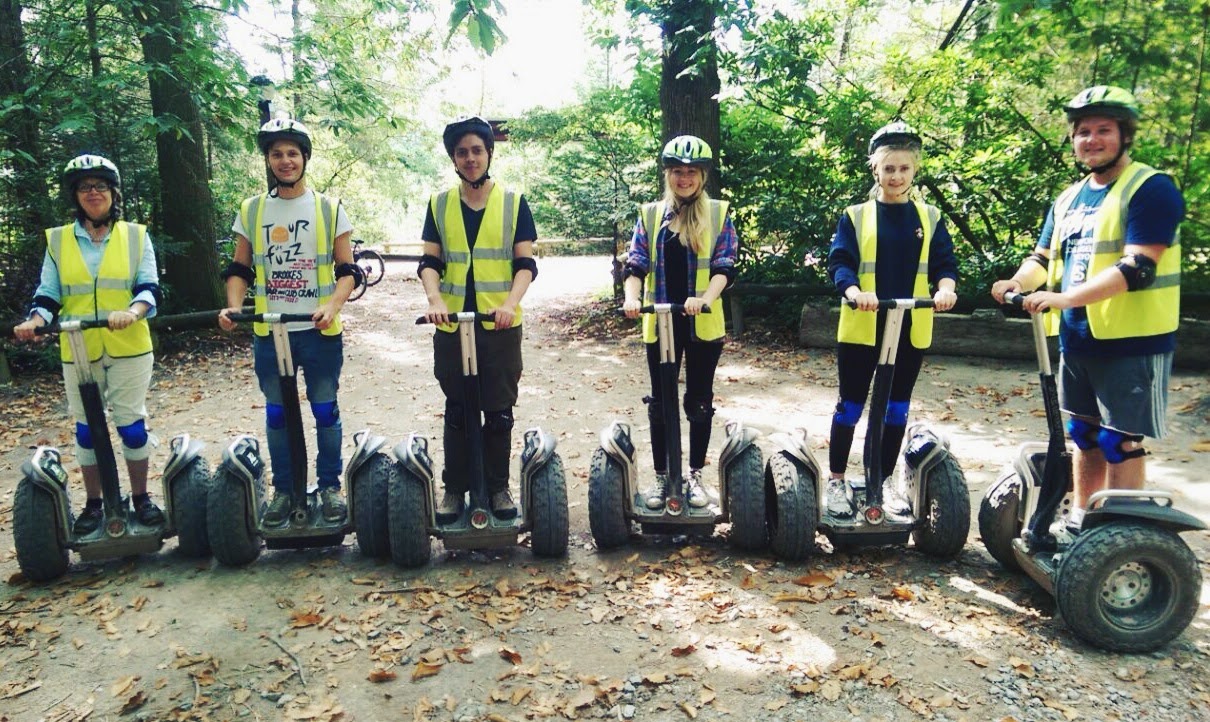 Meg Says Our Break at Centre Parcs