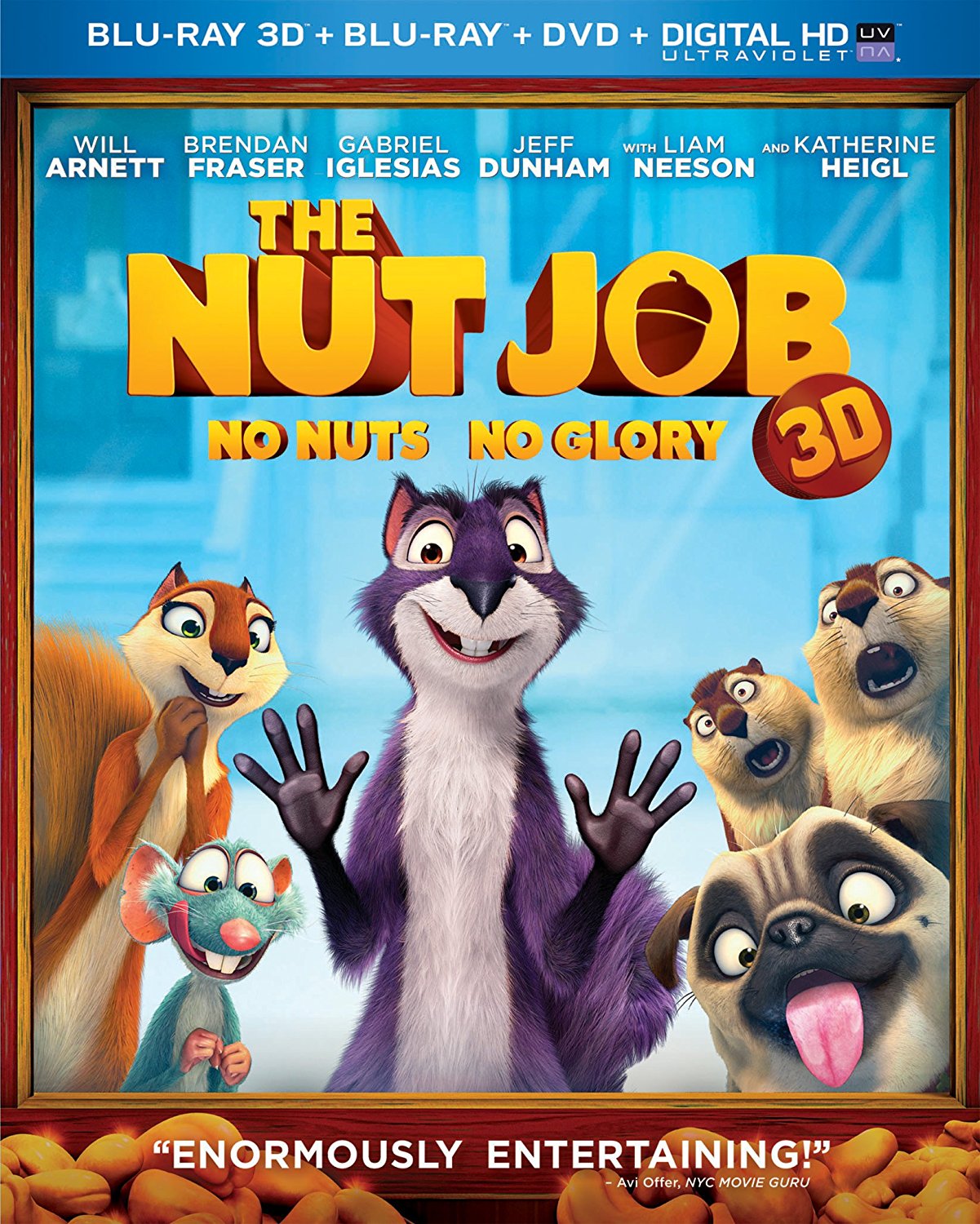 The Nut Job Movie Download In Hindi The Nut Job 2014 x264 720p BluRay Eng Subs {Dual Audio} Hindi DD 2 0