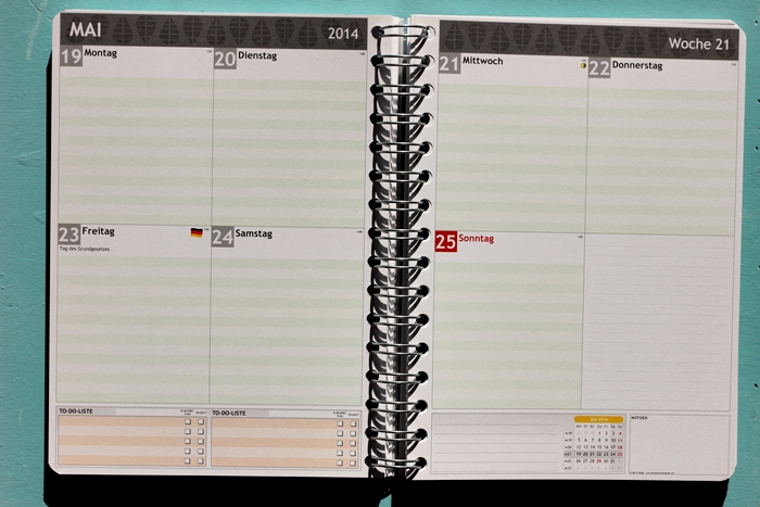 copy.cat: Tested Mein Persoenlicher Kalender