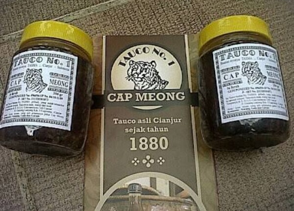 Tauco Cap Meong Tauco Cianjur