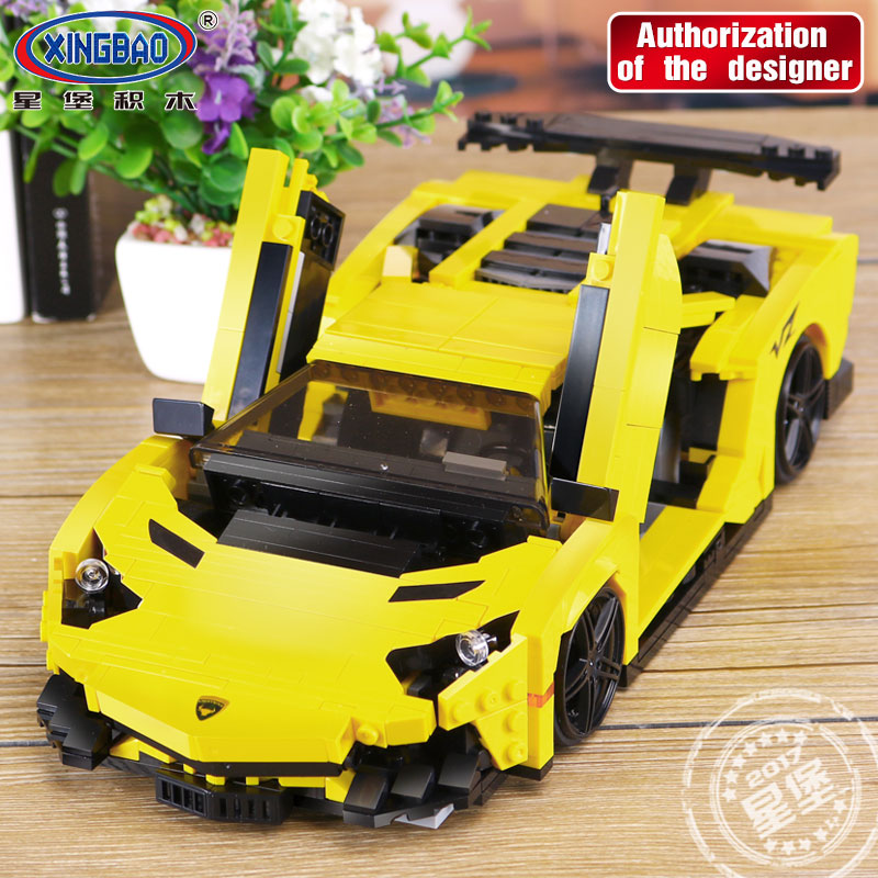 Batsie Blocks: XingBao set list