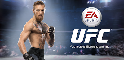 EA SPORTS UFC Apk + Data for Android Free Download