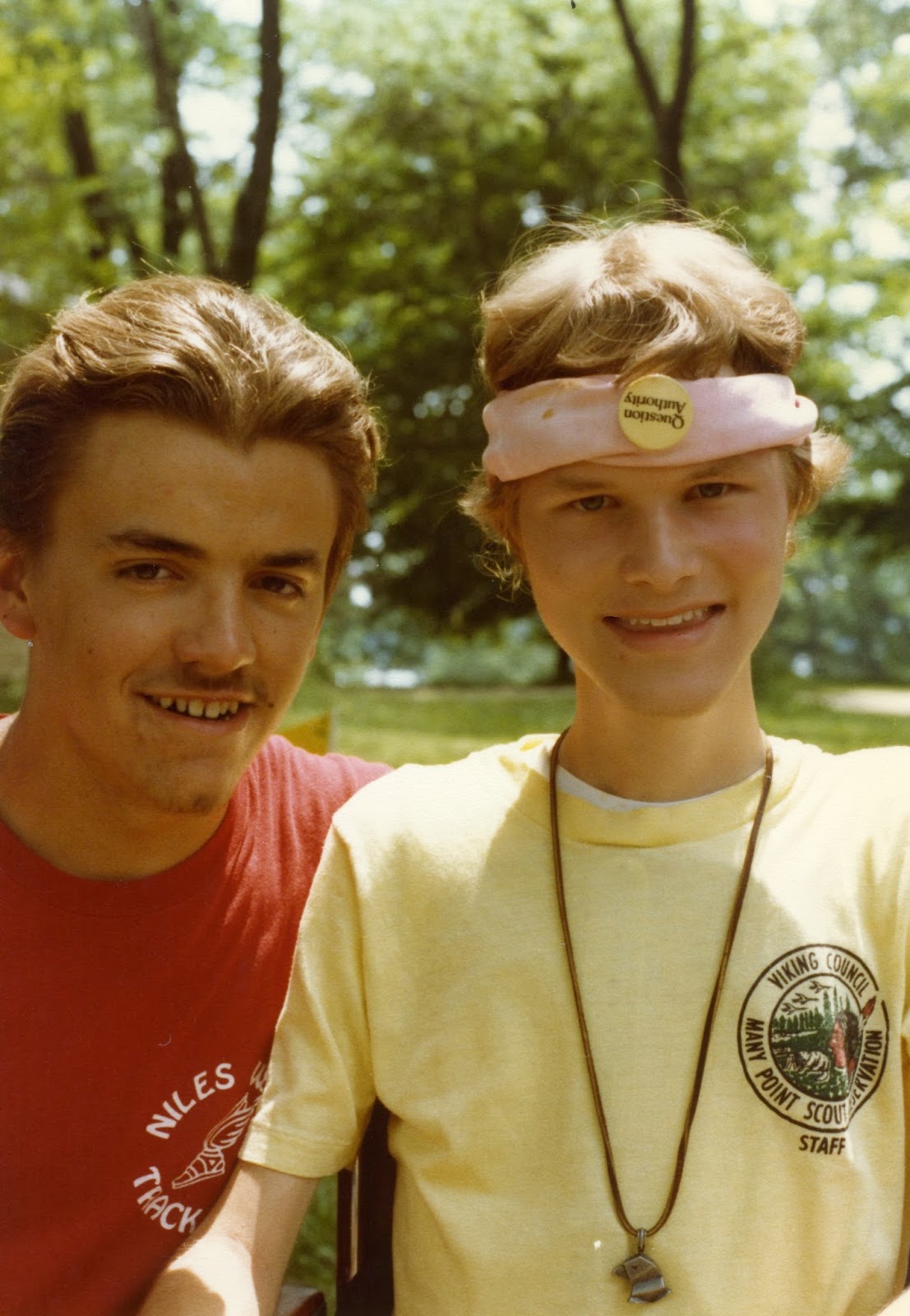 Rolling Along: 1983 MDA Camp Hastings -- Part 3