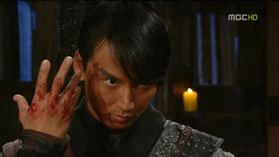 선덕여왕 비담 김남길.JPG | 인스티즈