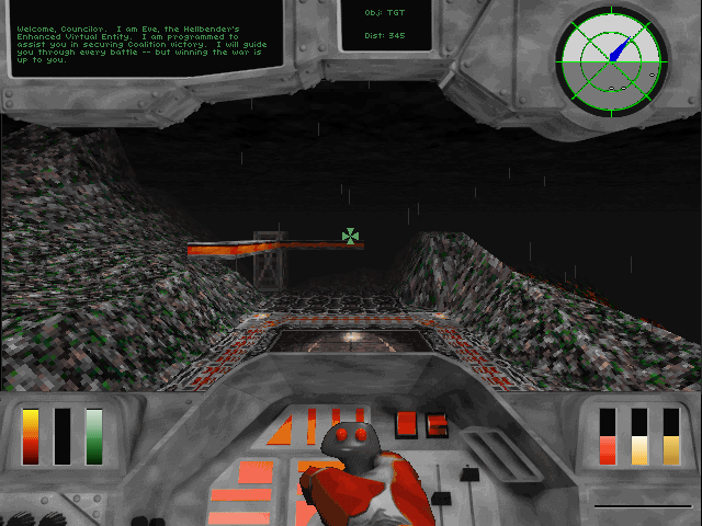 Hellbender (1996) - PC Review and Full Download