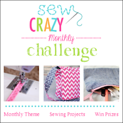 Sew Crazy Monthly Project