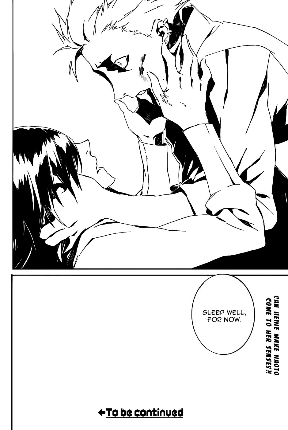 Dogs Bullets Carnage Vol 5 Chapter 71 Mangahasu