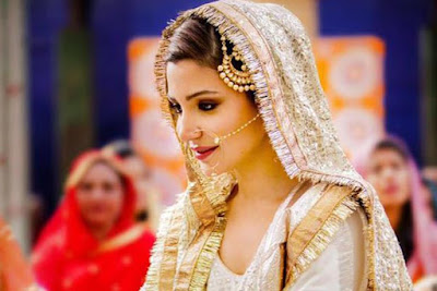 @InstaMag - Anushka Sharma's wedding look from 'Sultan' decoded anushka-sharmas-wedding-look-from-sultan-decoded