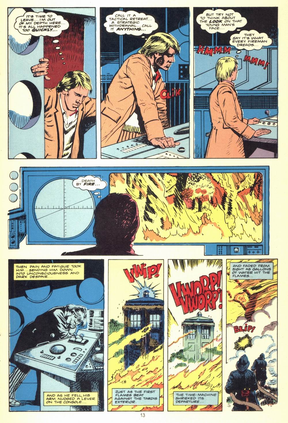 Doctor Who (1984) issue 20 - Page 15
