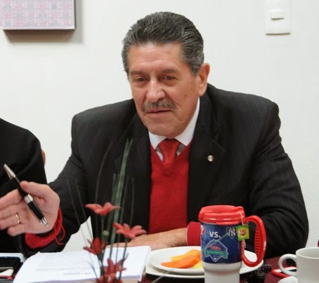 Edoméx en línea Guillermo Molina no contenderá en elección del PRI a