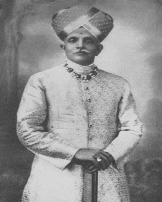 Nalwadi Krishnaraja Wadiyar Maharaja of Mysore