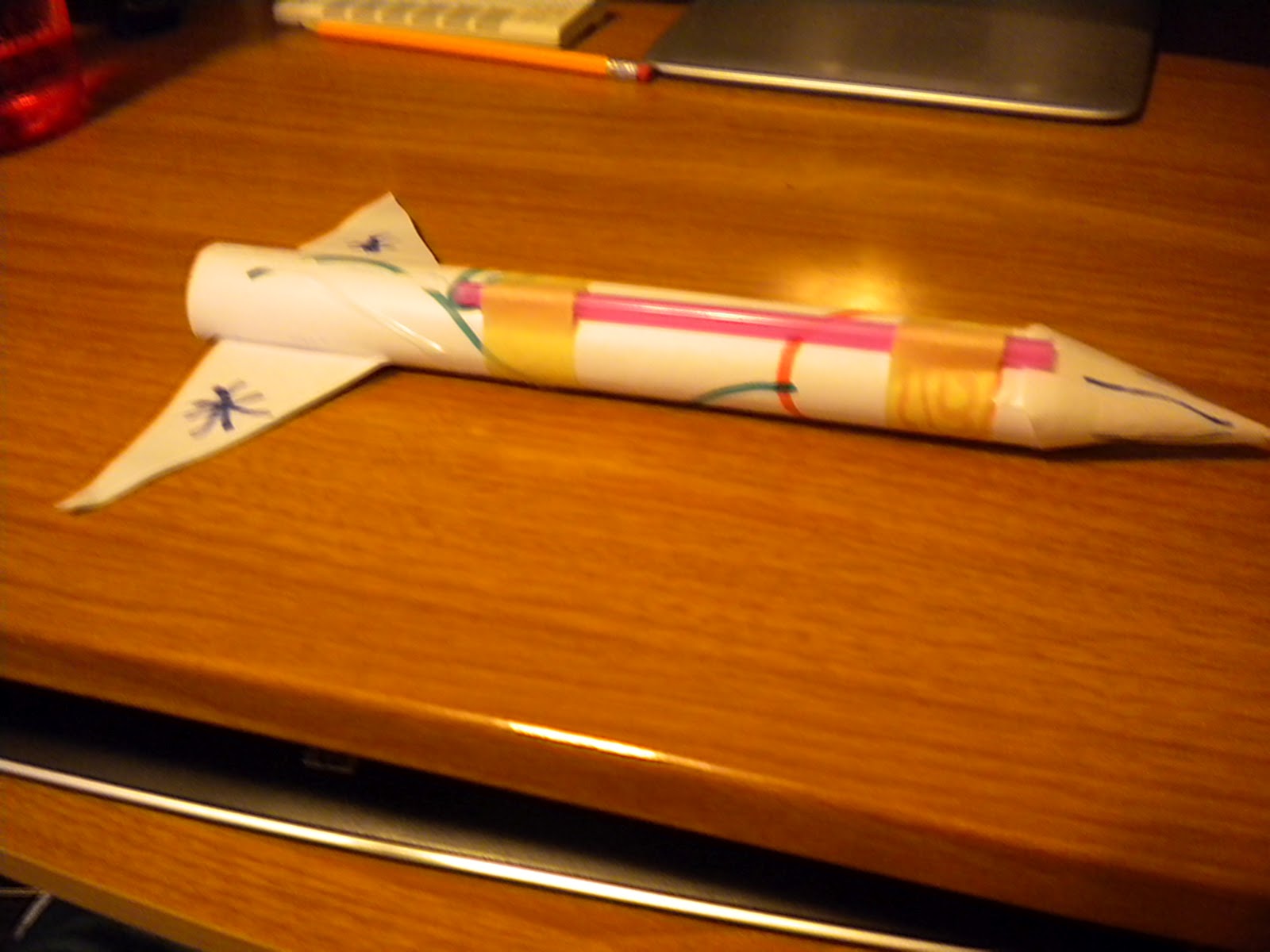 createinspiremotivate Balloon Rockets