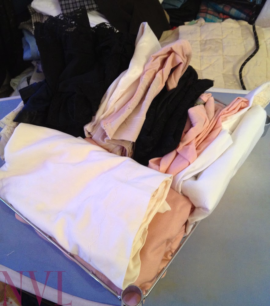 NewVintageLady Let's talk about Foundation Garments, okay?