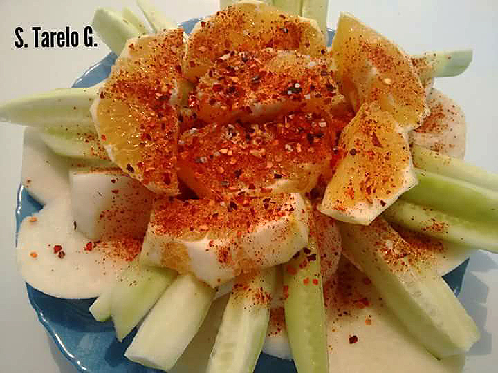 Jaime Ramos Méndez Joyas de la gastronomía michoacana Botana de