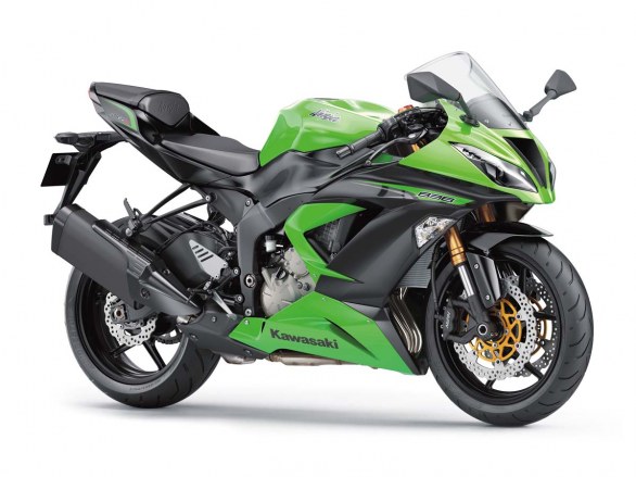 Specifications Kawasaki  Ninja ZX6R All About Motorcycles