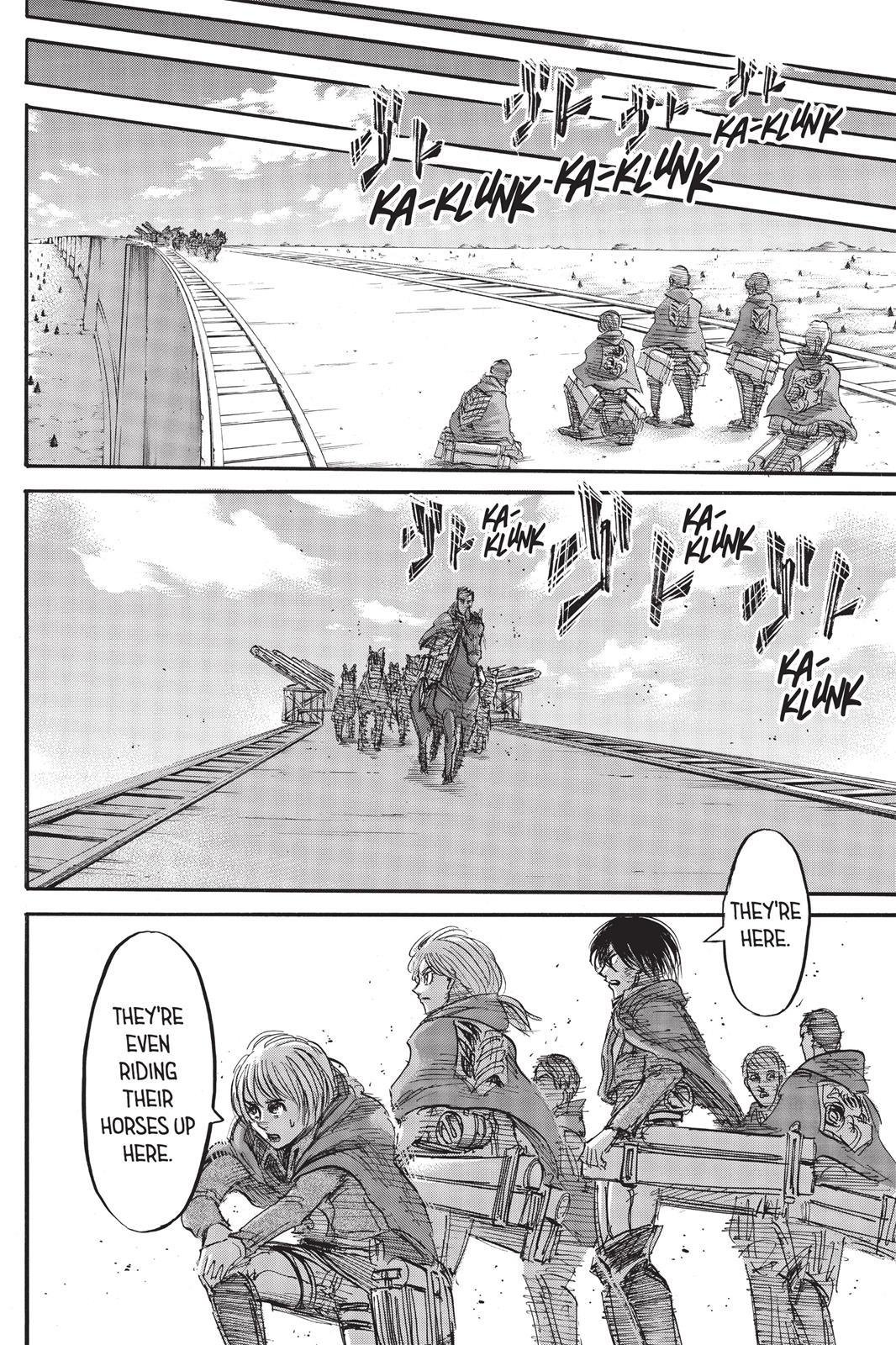 Attack on Titan Chapter 45 - ManhwaFull.net