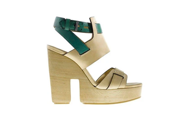 Reed Krakoff Resort 2012 Shoes Collection