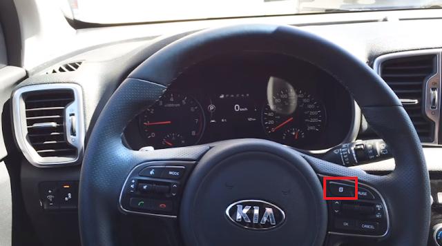 Come funziona il portellone elettrico di KIA Sportage 2016 | Smart Power Tailgate